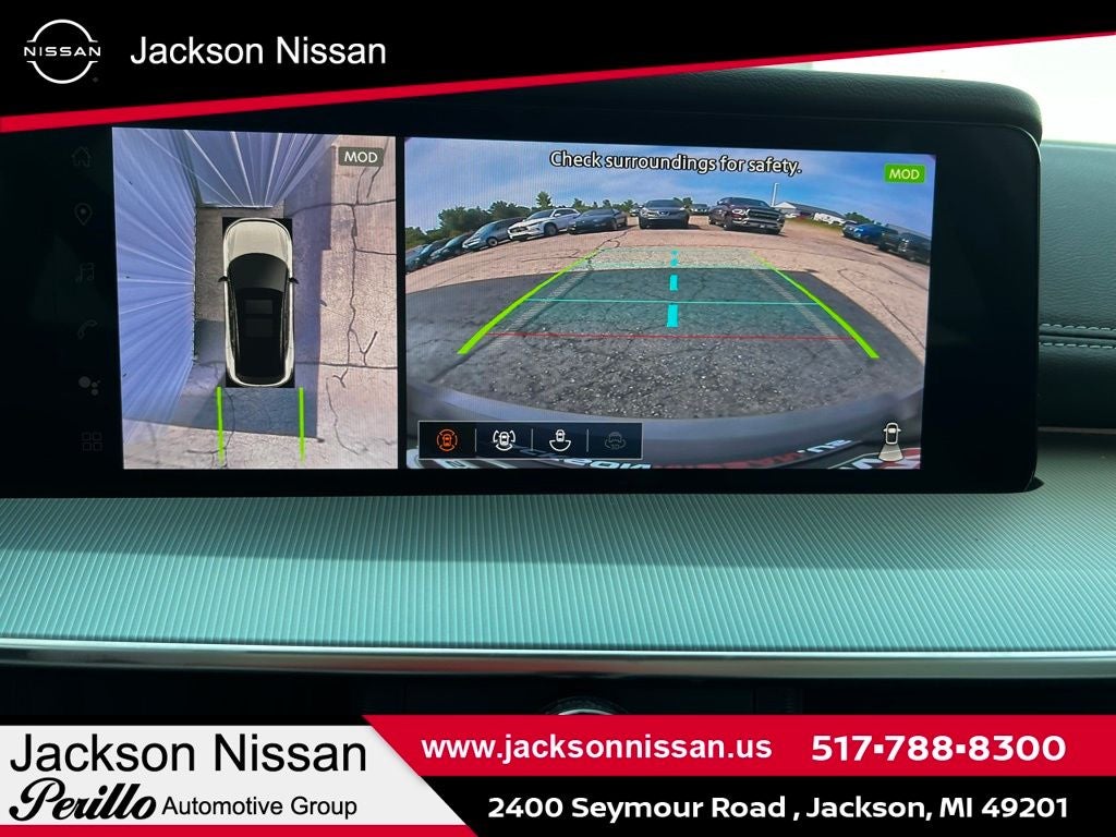 2025 Nissan Murano SL AWD