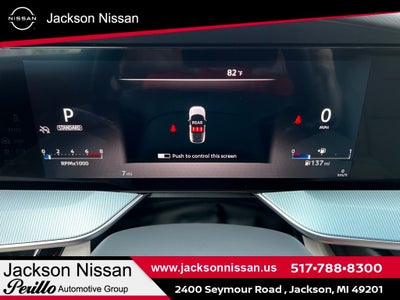 2025 Nissan Murano SL AWD