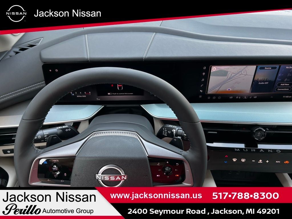 2025 Nissan Murano SL AWD