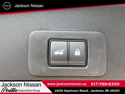 2025 Nissan Murano SL AWD