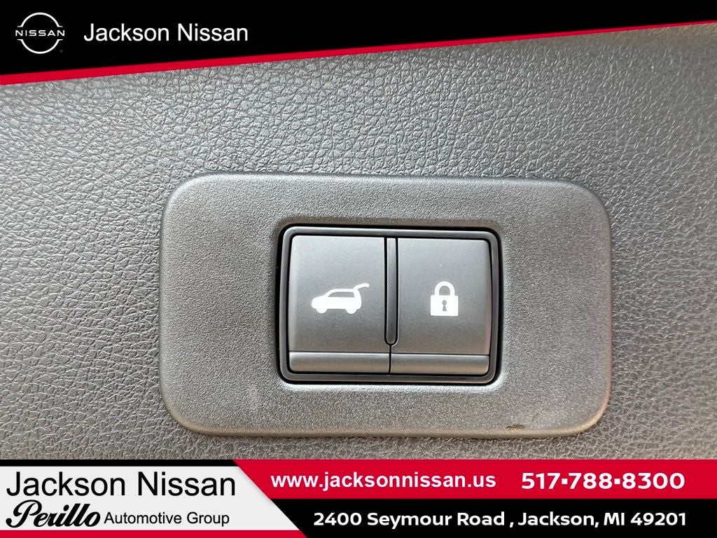 2025 Nissan Murano SL AWD