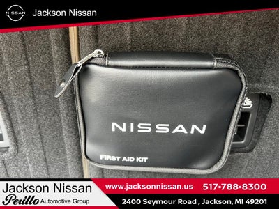 2025 Nissan Murano SL AWD