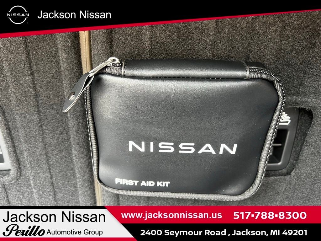 2025 Nissan Murano SL AWD