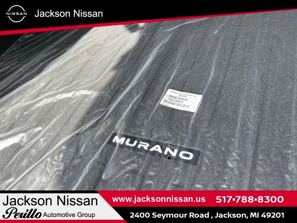 2025 Nissan Murano SL AWD