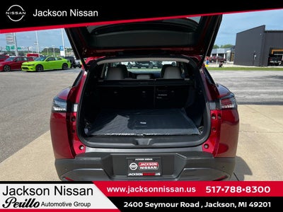 2025 Nissan Murano SL AWD