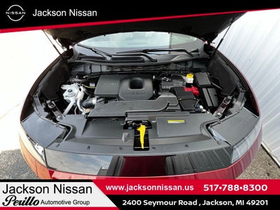 2025 Nissan Murano SL AWD