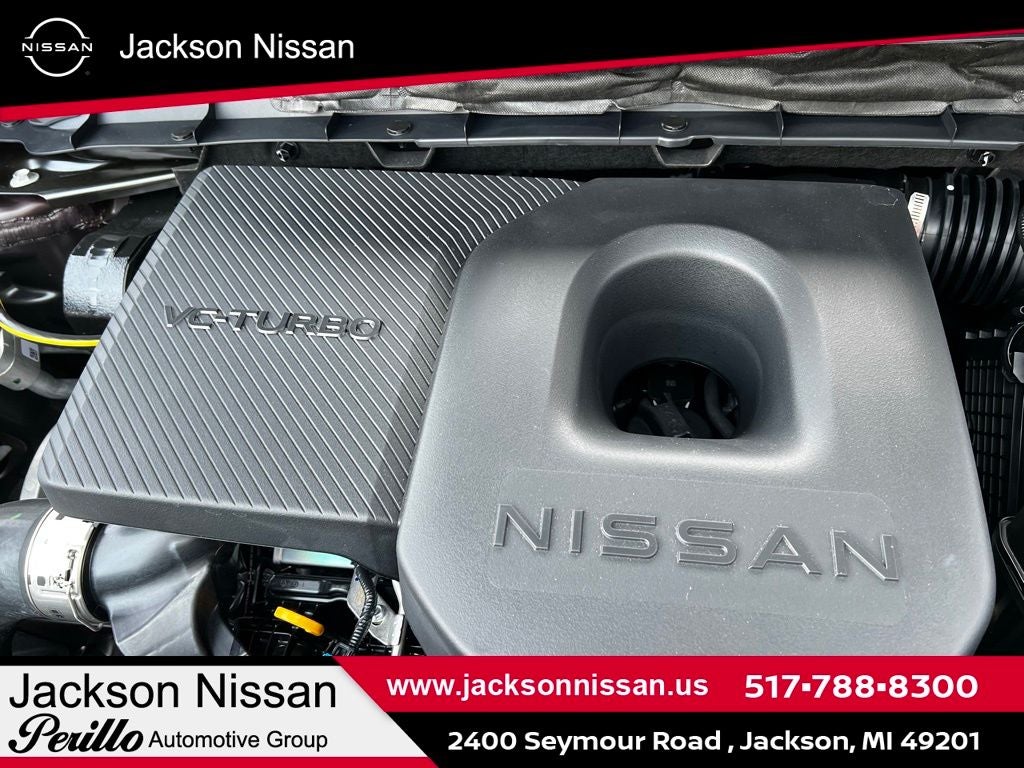 2025 Nissan Murano SL AWD