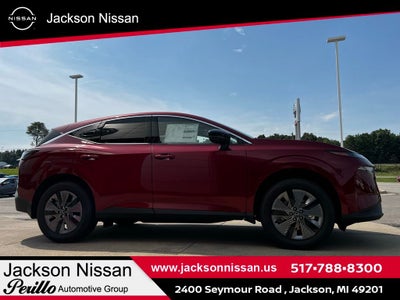 2025 Nissan Murano SL AWD