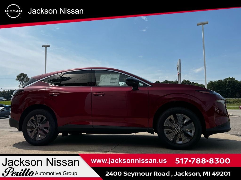 2025 Nissan Murano SL AWD
