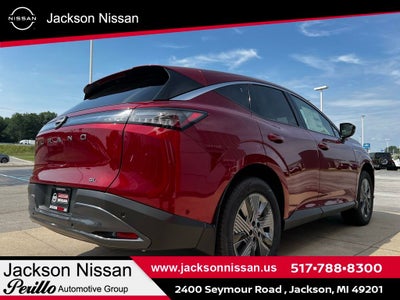 2025 Nissan Murano SL AWD