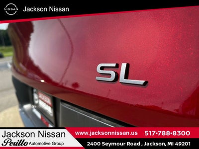 2025 Nissan Murano SL AWD