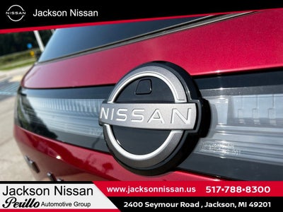 2025 Nissan Murano SL AWD