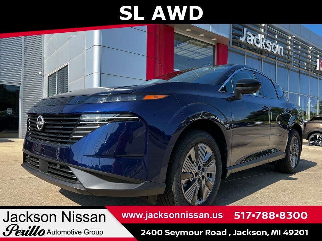 2025 Nissan Murano SL AWD