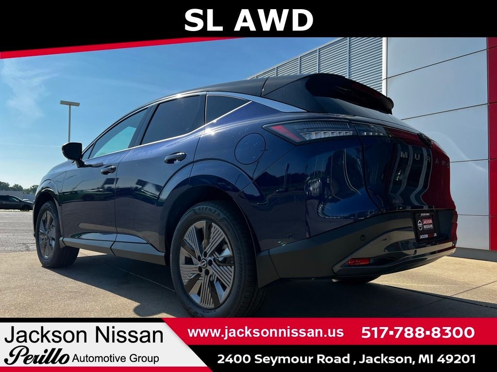 2025 Nissan Murano SL AWD
