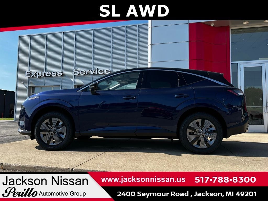 2025 Nissan Murano SL AWD