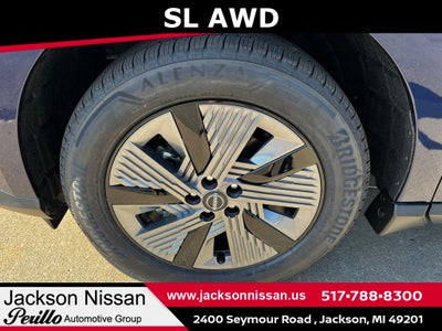 2025 Nissan Murano SL AWD