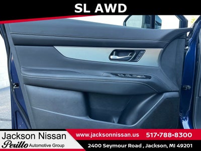 2025 Nissan Murano SL AWD