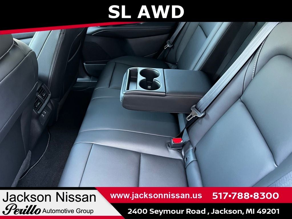 2025 Nissan Murano SL AWD