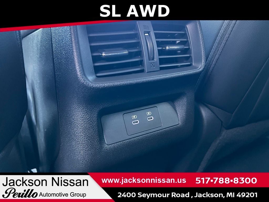 2025 Nissan Murano SL AWD