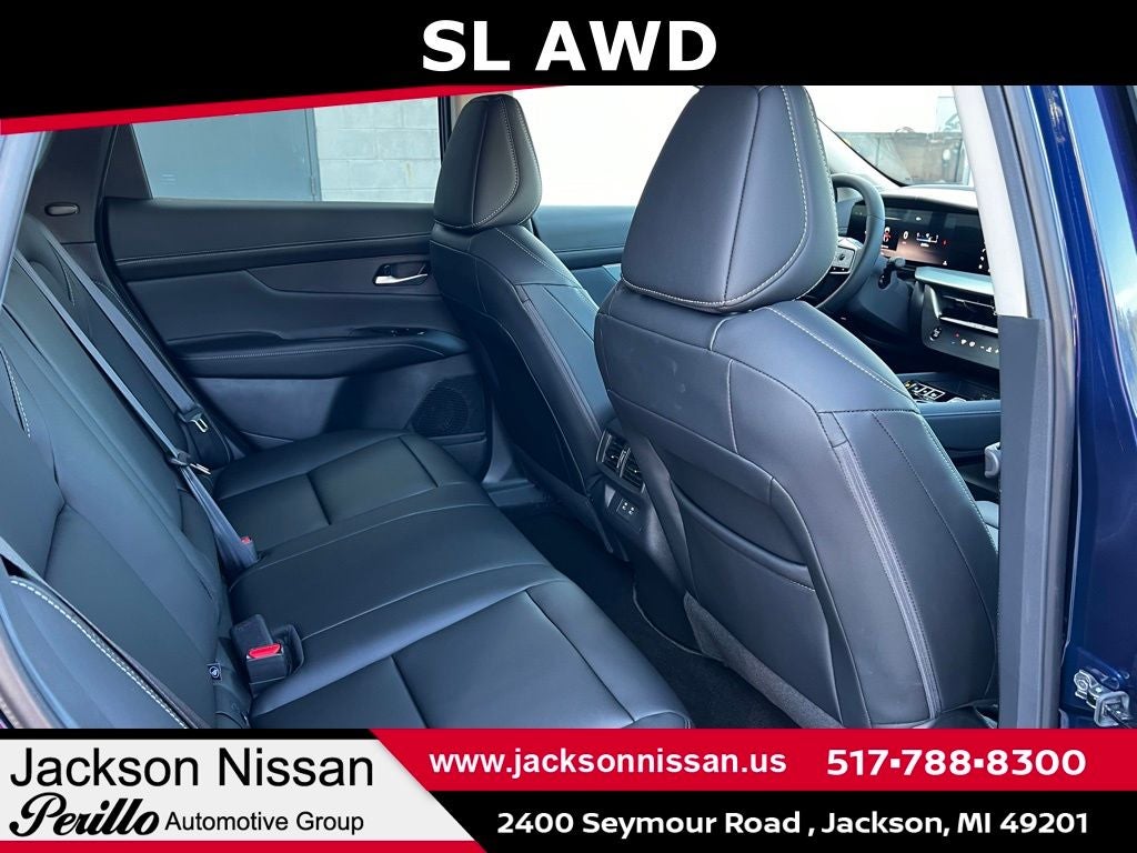 2025 Nissan Murano SL AWD