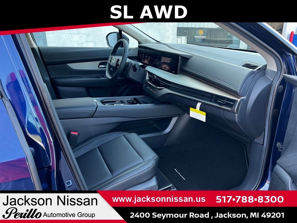 2025 Nissan Murano SL AWD