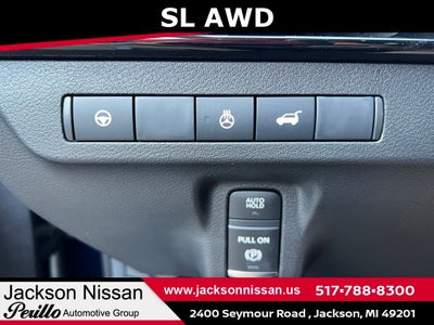 2025 Nissan Murano SL AWD