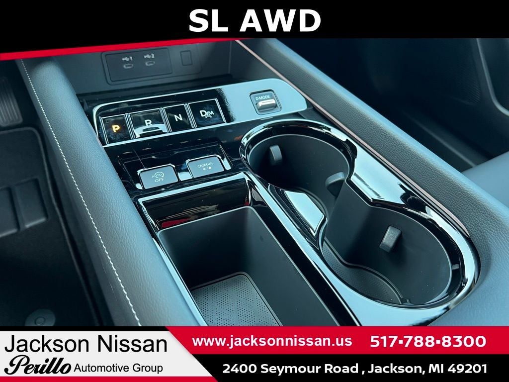 2025 Nissan Murano SL AWD