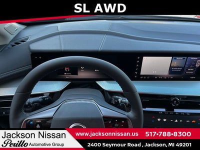 2025 Nissan Murano SL AWD