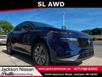 2025 Nissan Murano SL AWD
