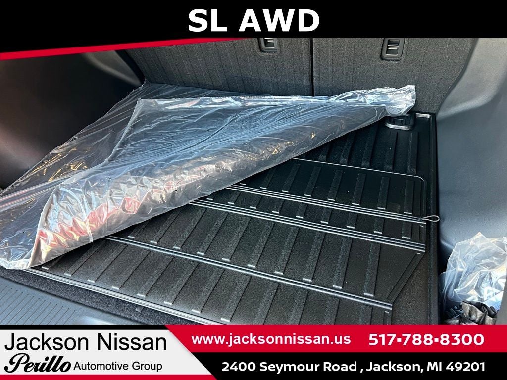 2025 Nissan Murano SL AWD