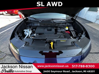 2025 Nissan Murano SL AWD