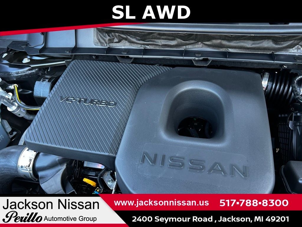 2025 Nissan Murano SL AWD