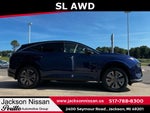 2025 Nissan Murano SL AWD