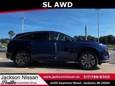 2025 Nissan Murano SL AWD