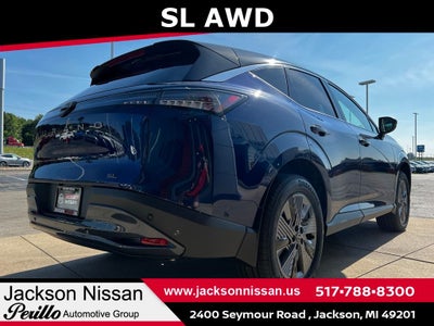 2025 Nissan Murano SL AWD