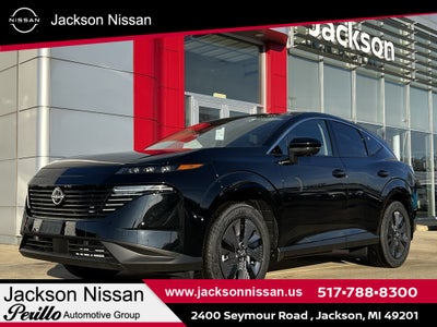 2026 Nissan Murano SL