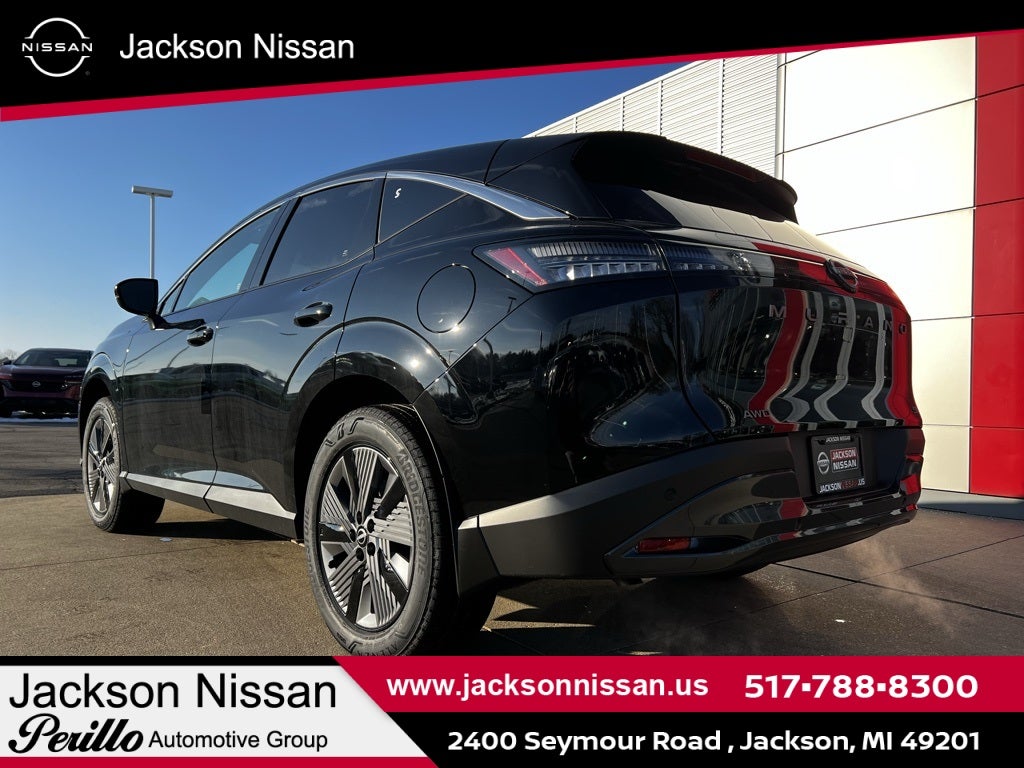 2026 Nissan Murano SL