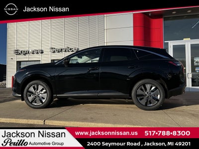 2026 Nissan Murano SL