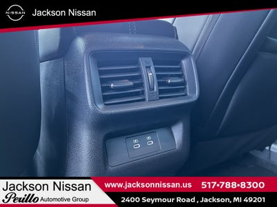 2026 Nissan Murano SL