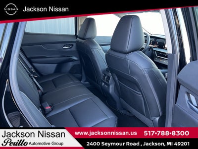 2026 Nissan Murano SL