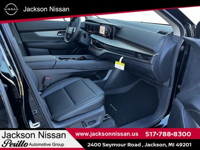 2026 Nissan Murano SL