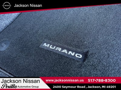 2026 Nissan Murano SL