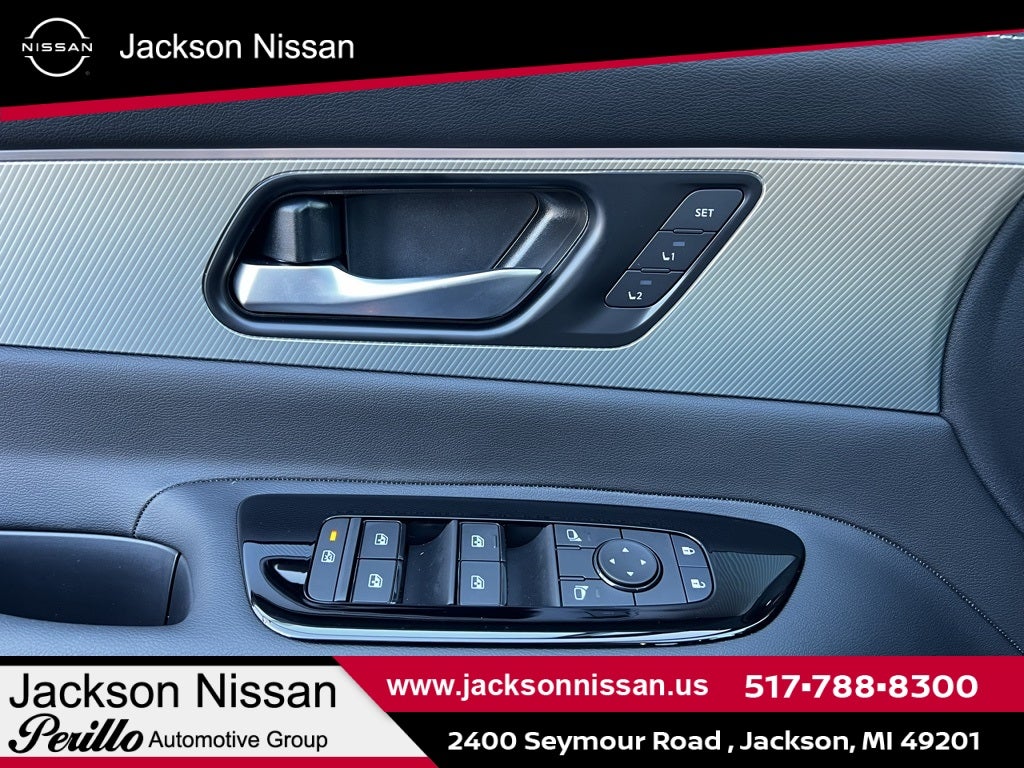 2026 Nissan Murano SL