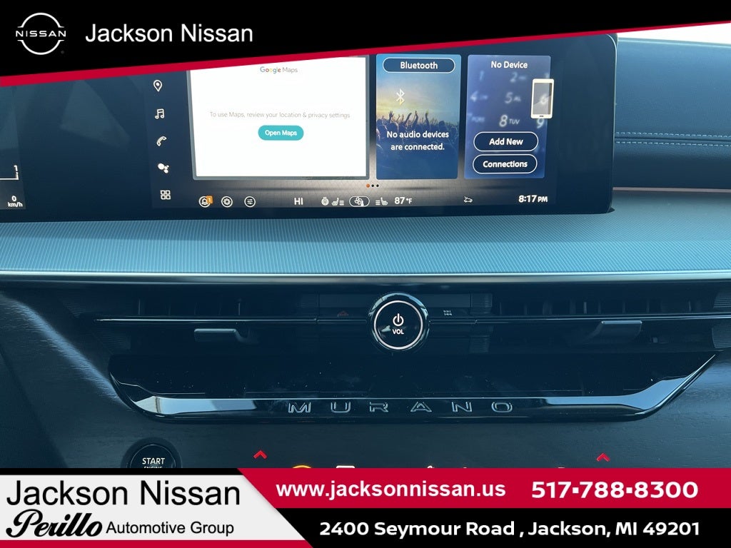 2026 Nissan Murano SL