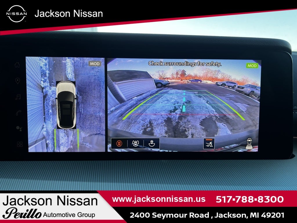 2026 Nissan Murano SL