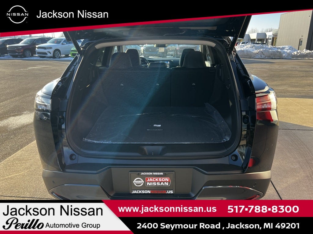 2026 Nissan Murano SL