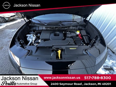 2026 Nissan Murano SL