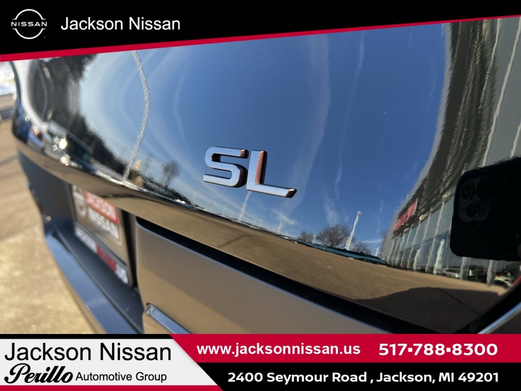 2026 Nissan Murano SL