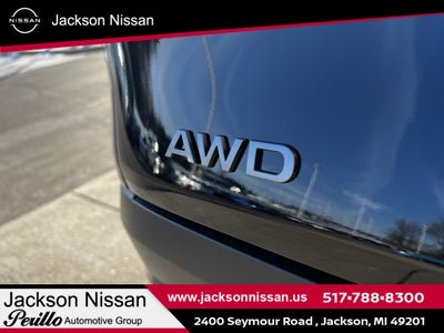 2026 Nissan Murano SL