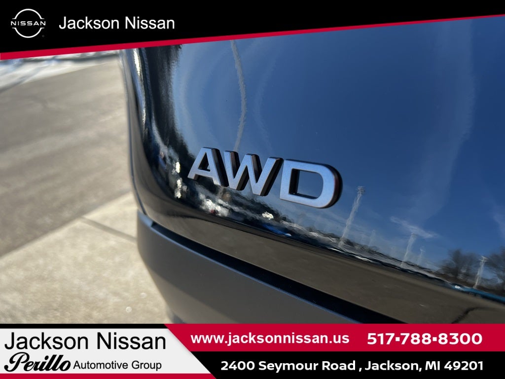 2026 Nissan Murano SL